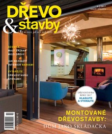 DŘEVO&stavby 1/2017