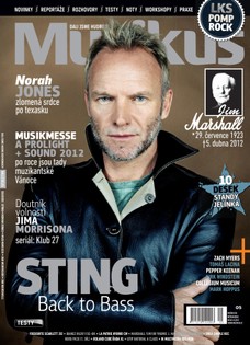 Muzikus 5/2012