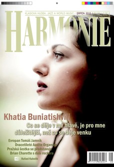 Harmonie 8/2015