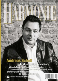 Harmonie 4/2016