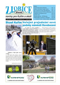 Zlobice – noviny pro Kuřim a okolí  3/2021
