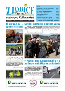 Zlobice – noviny pro Kuřim a okolí  6/2021