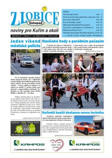 Zlobice – noviny pro Kuřim a okolí  11/2021