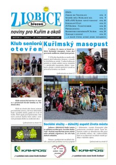 Zlobice – noviny pro Kuřim a okolí  3/2020