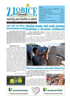 Zlobice – noviny pro Kuřim a okolí  11/2020
