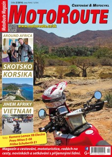 MotoRoute Magazín 2/2016