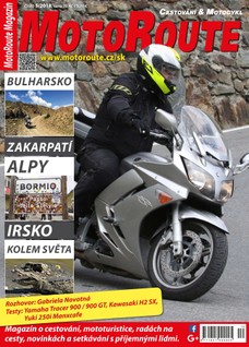 MotoRoute Magazín 5/2018