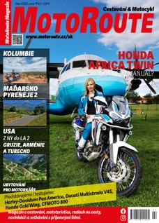 MotoRoute Magazín 3/2021