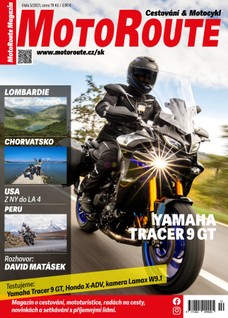 MotoRoute Magazín 5/2021