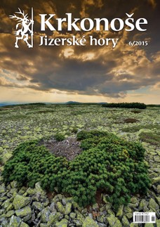 Krkonoše - Jizerské hory 6/2015
