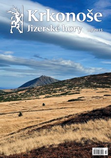 Krkonoše - Jizerské hory 10/2015