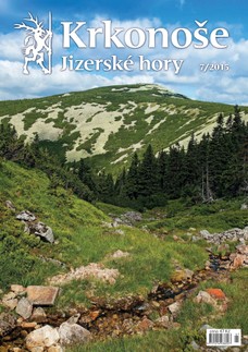 Krkonoše - Jizerské hory 7/2015