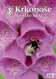 Krkonoše - Jizerské hory 7/2012