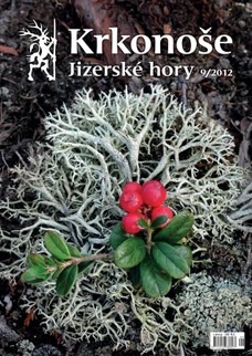 Krkonoše - Jizerské hory 9/2012