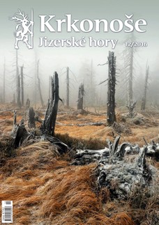 Krkonoše - Jizerské hory 12/2016