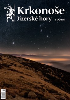 Krkonoše - Jizerské hory 11/2016