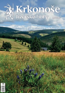 Krkonoše - Jizerské hory 8/2016