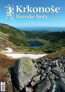 Krkonoše - Jizerské hory 5/2016