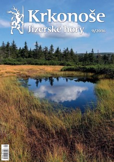 Krkonoše - Jizerské hory 9/2016