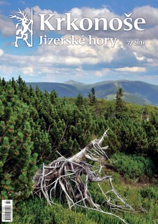 Krkonoše - Jizerské hory 7/2016