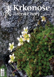 Krkonoše - Jizerské hory 6/2016