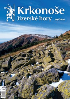 Krkonoše - Jizerské hory 10/2016