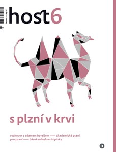 Měsíčník HOST 6/2015