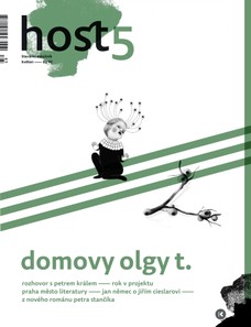 Měsíčník HOST 5/2016