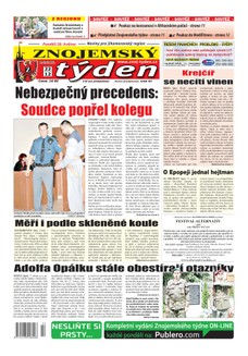 Znojemský týden Znojemský týden 22 - 2102