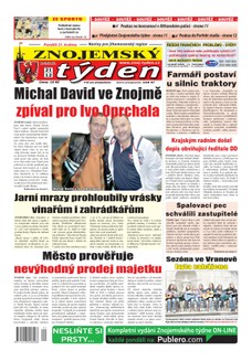 Znojemský týden Znojemský týden 21 - 2102