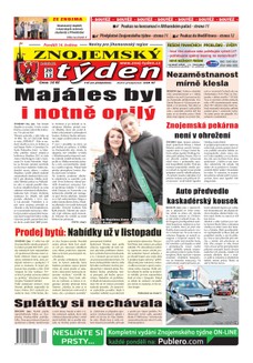 Znojemský týden Znojemský týden 20 - 2012