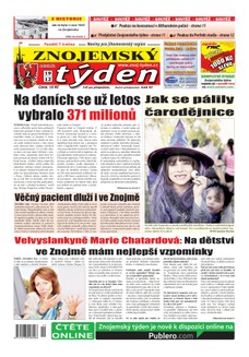 Znojemský týden Znojemský týden 19 - 2012