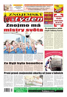 Znojemský týden Znojemský týden 28 - 2012