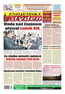 Znojemský týden Znojemský týden 29 - 2012