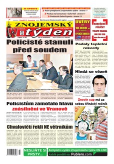 Znojemský týden Znojemský týden 27 - 2012
