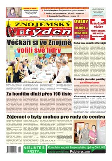 Znojemský týden Znojemský týden 26 - 2012