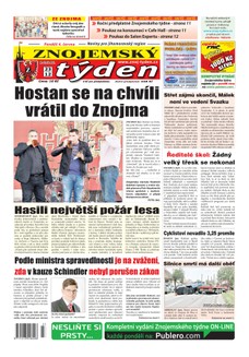 Znojemský týden Znojemský týden 23 - 2102