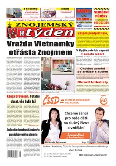 Znojemský týden Znojemský týden 41