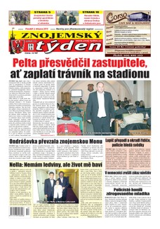 Znojemský týden Znojemský týden č. 10 / 2015