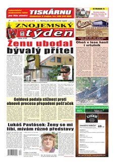Znojemský týden Znojemský týden č. 30 / 2015