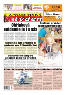 Znojemský týden Znojemský týden č. 07 / 2015