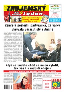 Znojemský týden Znojemský týden 03/2022