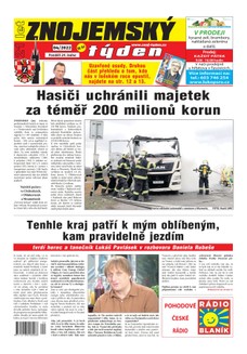 Znojemský týden Znojemský týden 04/2022