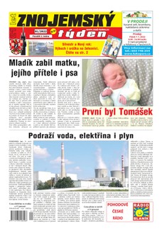 Znojemský týden Znojemský týden 01/2022
