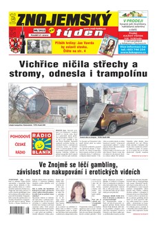 Znojemský týden Znojemský týden 08/2022