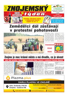Znojemský týden Znojemský týden 07/2022