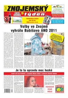 Znojemský týden Znojemský týden 39/2022