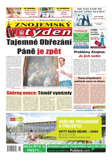 Znojemský týden Znojemský týden č. 26 / 2014