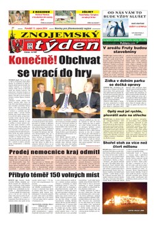 Znojemský týden Znojemský týden č. 33 / 2014