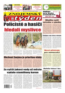 Znojemský týden Znojemský týden 13 - 2014